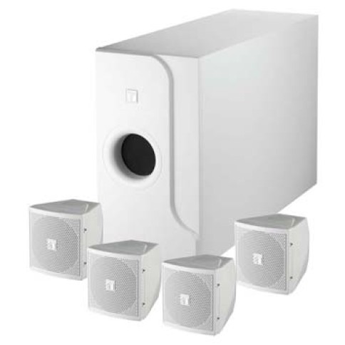 TOA ΣΥΣΤΗΜΑ 2 ΔΡΟΜΩΝ, 160W, 2 Χ6.4'', 4Ω, 81dB