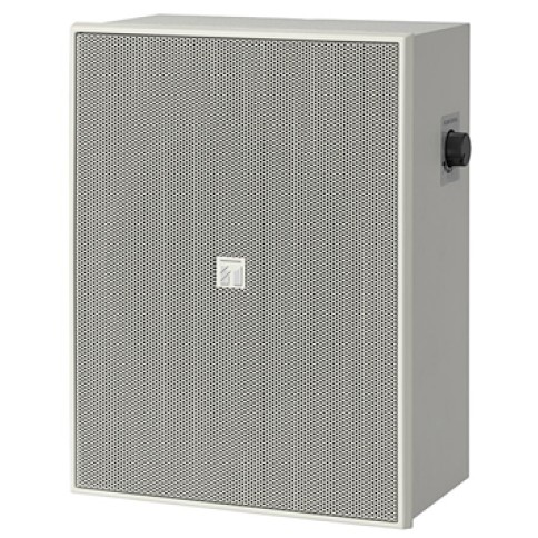 TOA WALL MOUNT SPEAKER 6W/100V-3W/70V 6'' 94dB