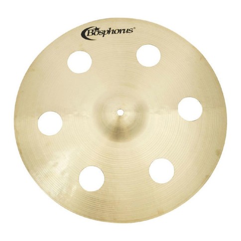 BOSPHORUS ΠΙΑΤΙΝΙ CRASH EFFECT 16'' 6 HOLE TRADITIONAL BOSPHORUS ΠΙΑΤΙΝΙ CRASH EFFECT 16'' 6 HOLE TRADITIONAL