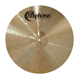 BOSPHORUS ΠΙΑΤΙΝΙ CRASH 17'  TRADITIONAL SERIES