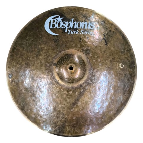 BOSPHORUS ΠΙΑΤΙΝΙ RIDE 20'' TURK  SERIES