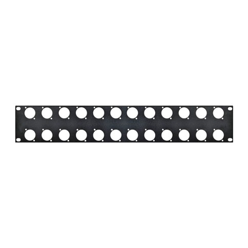 WORK 2U PANEL ΓΙΑ 24 ΒΥΣΜΑΤΑ D TYPE WORK 2U PANEL ΓΙΑ 24 ΒΥΣΜΑΤΑ D TYPE