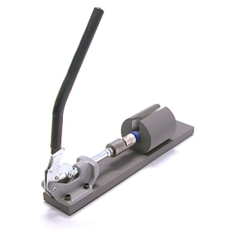 NEUTRIK SPEED BOOT ASSEMBLY TOOL TO PRESS XX BOOT ONTO SHELL.