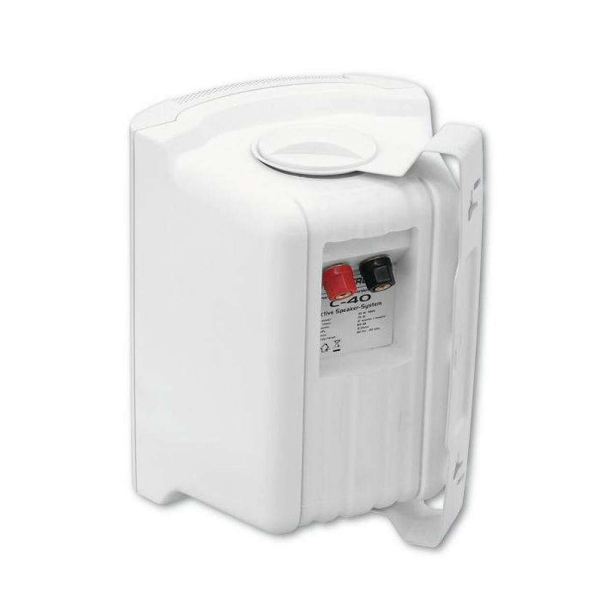 ΗΧΕΙΟ 2 ΔΡΟΜΩΝ, 35W, 4'', 8Ω, 89dB ΗΧΕΙΟ 2 ΔΡΟΜΩΝ, 35W, 4'', 8Ω, 89dB