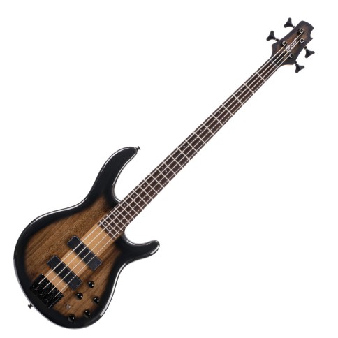 CORT ELETRIC BASS ARTISAN SER C4OP TRANS BLACKBURST