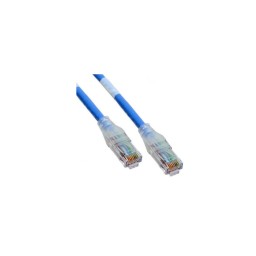 BELDEN 10GX PATCH CORD CMR LT PR 4FT BELDEN 10GX PATCH CORD CMR LT PR 4FT