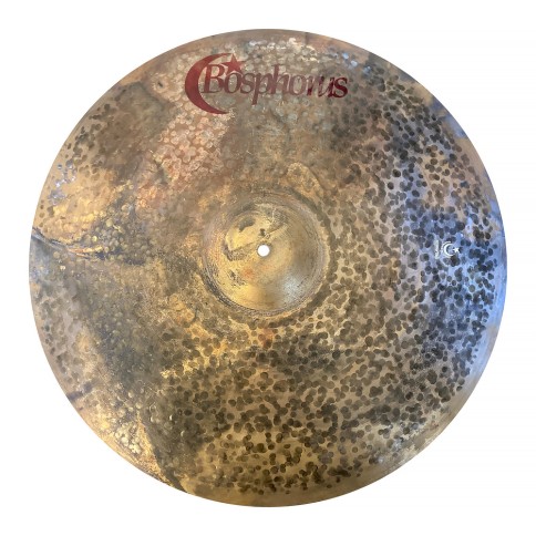BOSPHORUS Πιατίνι Bosphorus Cappadocia 20'' Crash