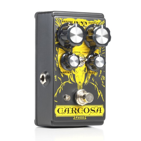 DIGITECH ΠΕΤΑΛΙ FUZZ