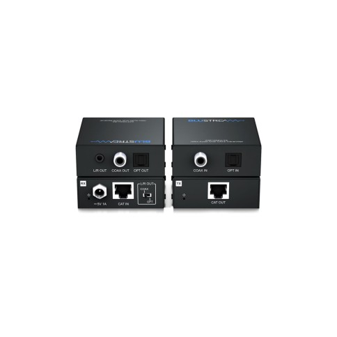 BLUSTREAM Digital Audio over CAT - 100m 