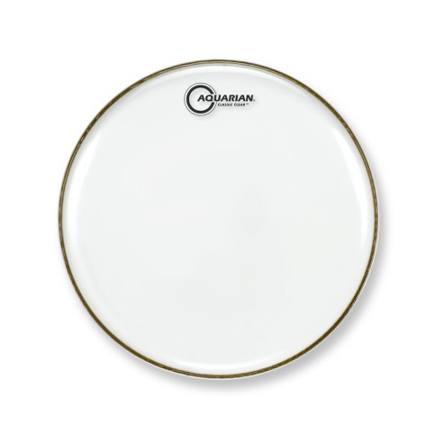 AQUARIAN 20'' CLASSIC CLEAR DRUMHEAD