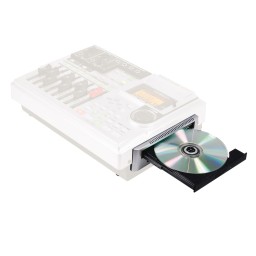 FOSTEX OPTIONAL CD DRIVE FOR VF-160