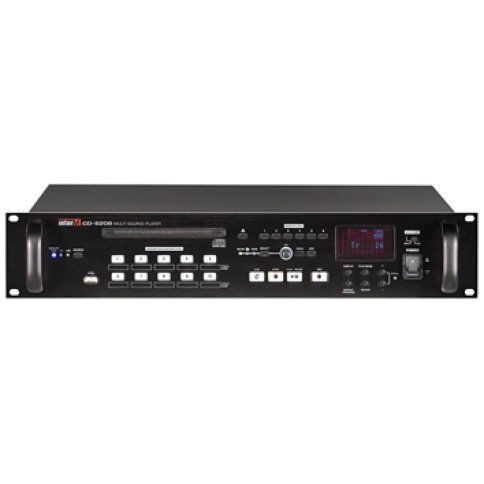 INTER-M MULTI SOURCE PLAYER