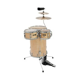 DIMAVERY COCKTAIL DRUM SET MAPLE