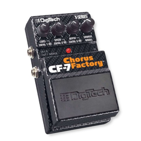 DIGITECH MULTICHORUS PEDAL