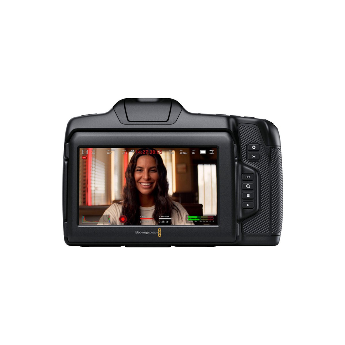 BLACKMAGIC DESIGN Blackmagic Cinema Camera 6K BLACKMAGIC DESIGN Blackmagic Cinema Camera 6K