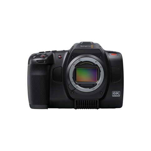 BLACKMAGIC DESIGN Blackmagic Cinema Camera 6K