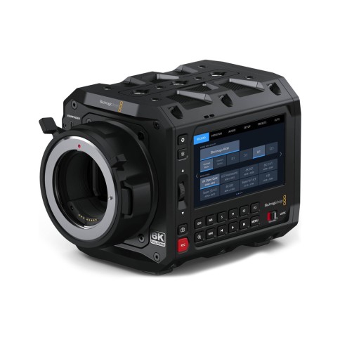BLACKMAGIC DESIGN Blackmagic PYXIS 6K
