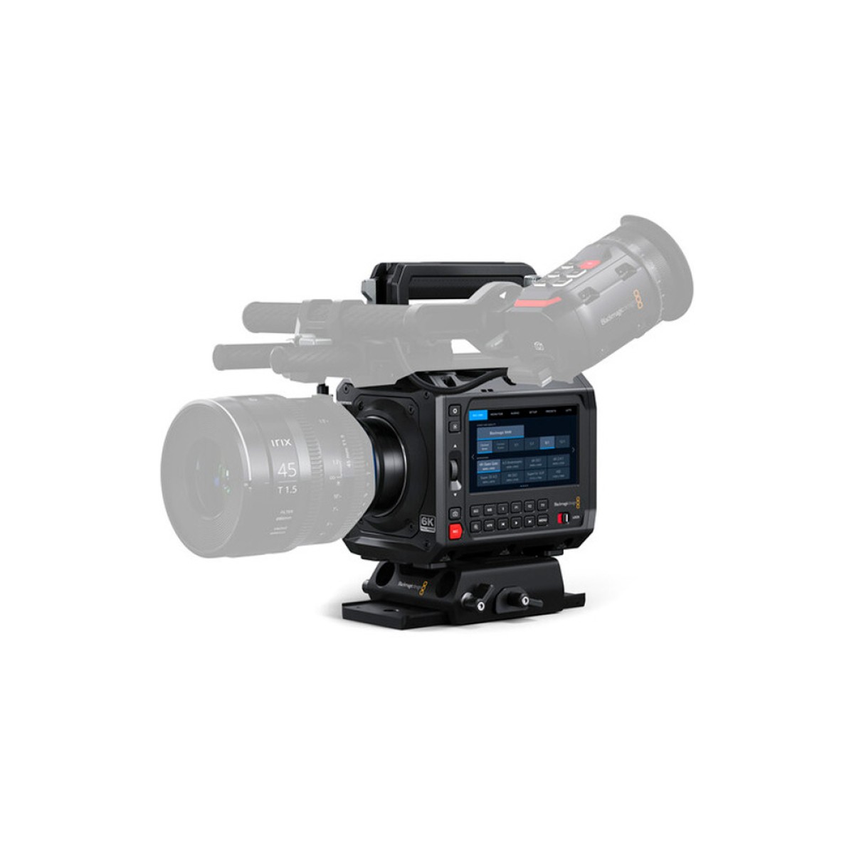BLACKMAGIC DESIGN Blackmagic PYXIS 6K EF BLACKMAGIC DESIGN Blackmagic PYXIS 6K EF