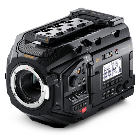 BLACKMAGIC DESIGN URSA Mini Pro 4.6K G2