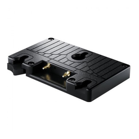 BLACKMAGIC DESIGN URSA Gold Battery Plate BLACKMAGIC DESIGN URSA Gold Battery Plate