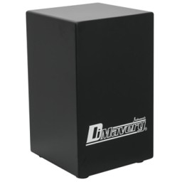 DIMAVERY CJ-400 CAJON BLACK