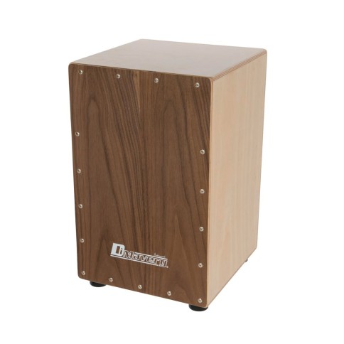 DIMAVERY CAJON WALNUT ADJUSTABLE