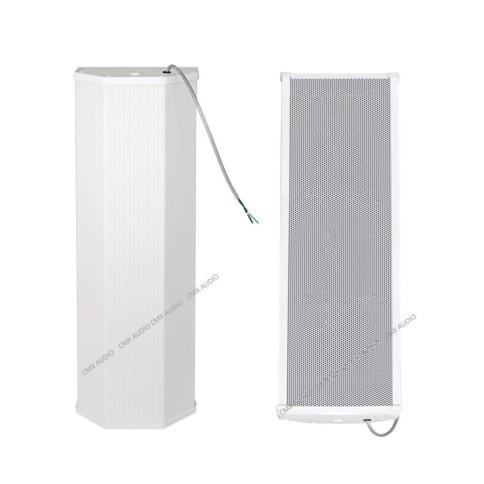 CMX AUDIO ΗΧΟΣΤΗΛΗ ΑΛΟΥΜΙΝΙΟΥ ΕΞΩΤ. ΧΩΡΟΥ 6,5'' 120-60W, 100