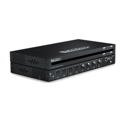 BLUSTREAM CONTRACTOR 4x4 4K 18Gbps HDMI2.0 MATRIX WITH AUDIO