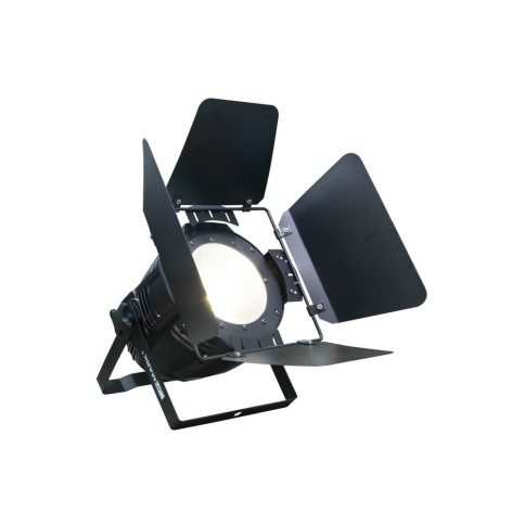 MARK PAR COB LED 200W WITH BARNDOORS MARK PAR COB LED 200W WITH BARNDOORS
