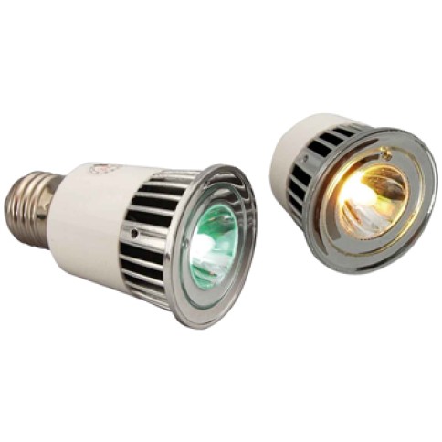 WORK ΛΥΧ. LEDRGB  MR-16 5W/14-22VDC