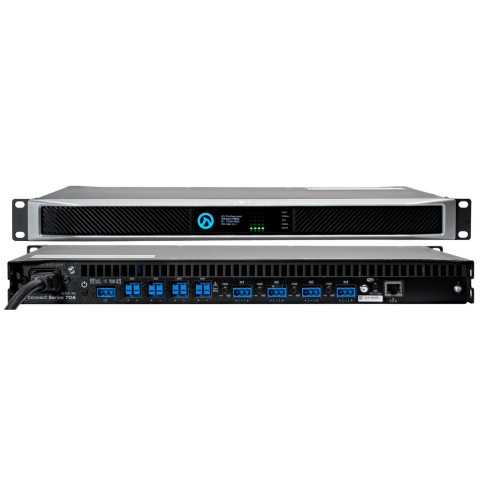 LEA POWER AMPLIFIER 4X700Wrms