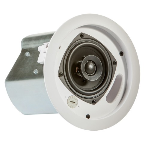 JBL CEILING SPEAKER 2-WAYS, 100V/8Ω, 4'',60W,87dB
