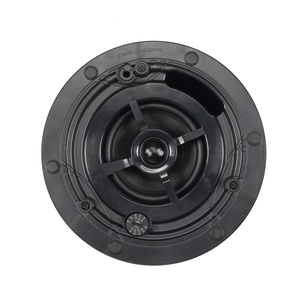 JBL CEILING SUB 2WAY COAX 4'' 100V-8Ω25-40W 103dB JBL CEILING SUB 2WAY COAX 4'' 100V-8Ω25-40W 103dB