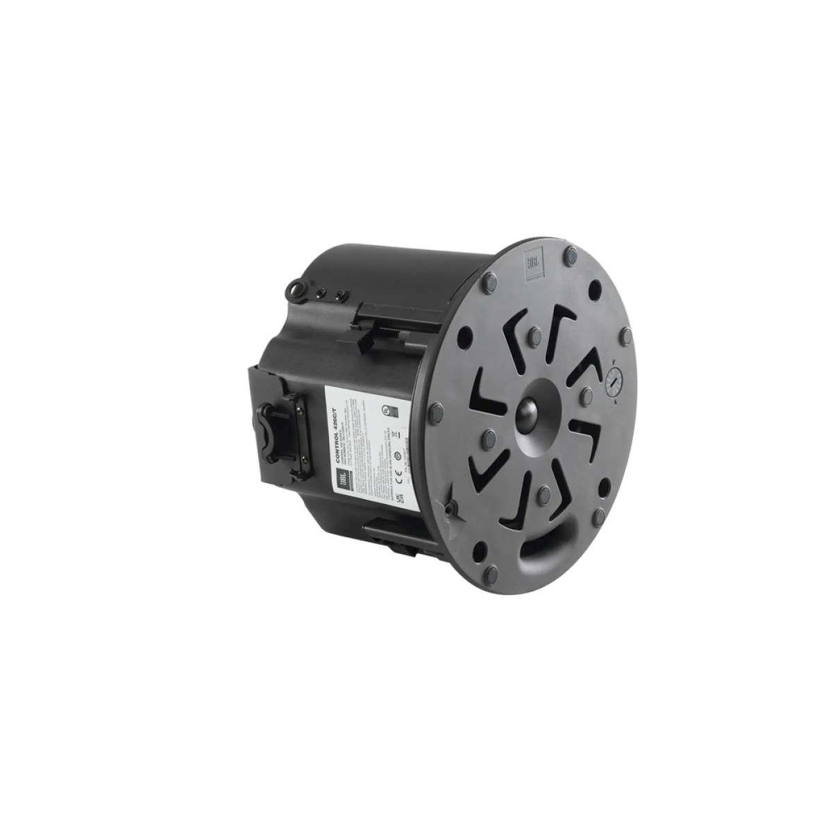 JBL 6 IN 2-WAY LIFE-SAFETY CEILING SPKR PRO AUDIO JBL 6 IN 2-WAY LIFE-SAFETY CEILING SPKR PRO AUDIO