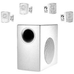 JBL ΣΥΣΤΗΜΑ 2 ΔΡΟΜΩΝ, 200W/80W, 8'', 4Ω/100V, 87dB