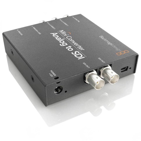 BLACKMAGIC DESIGN Mini Converter - Analog to SDI 2