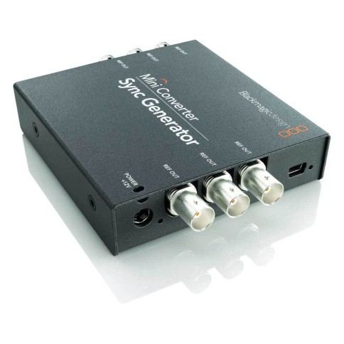 BLACKMAGIC DESIGN Mini Converter - Sync Generator