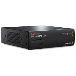 BLACKMAGIC DESIGN Teranex Mini - SDI to HDMI 12G