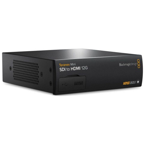 BLACKMAGIC DESIGN Teranex Mini - SDI to HDMI 12G