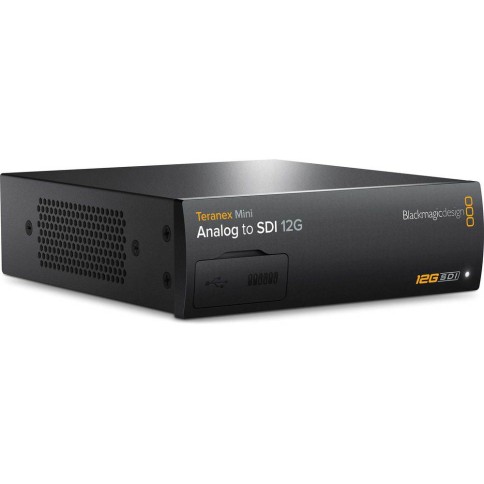 BLACKMAGIC DESIGN Teranex Mini - Analog to SDI 12G