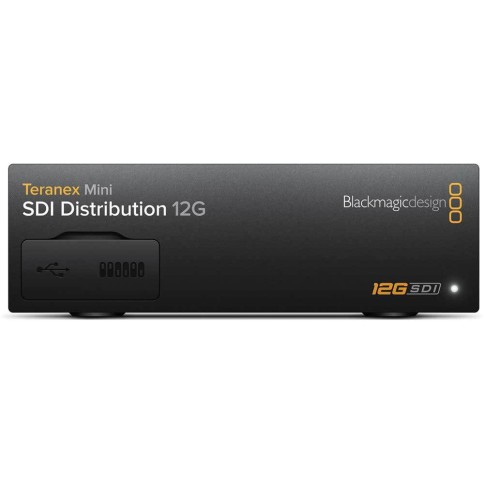 BLACKMAGIC DESIGN Teranex Mini - SDI Distribution 12G
