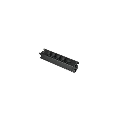NEUTRIK Power Strip 1x powerCON IN/ 6x powerCON OUT