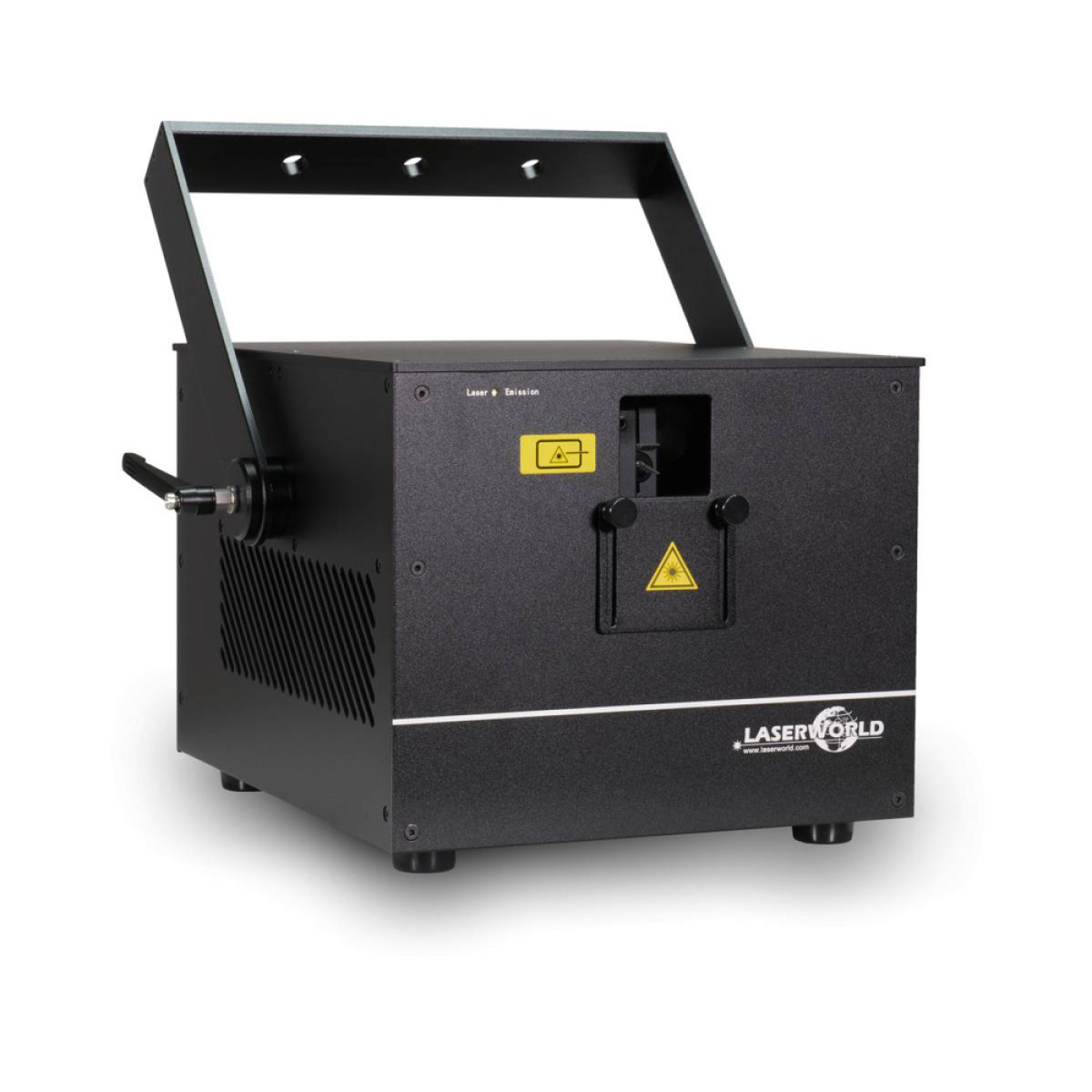 LASERWORLD RGB LASER 12000mW WITH SHOWNET LASERWORLD RGB LASER 12000mW WITH SHOWNET