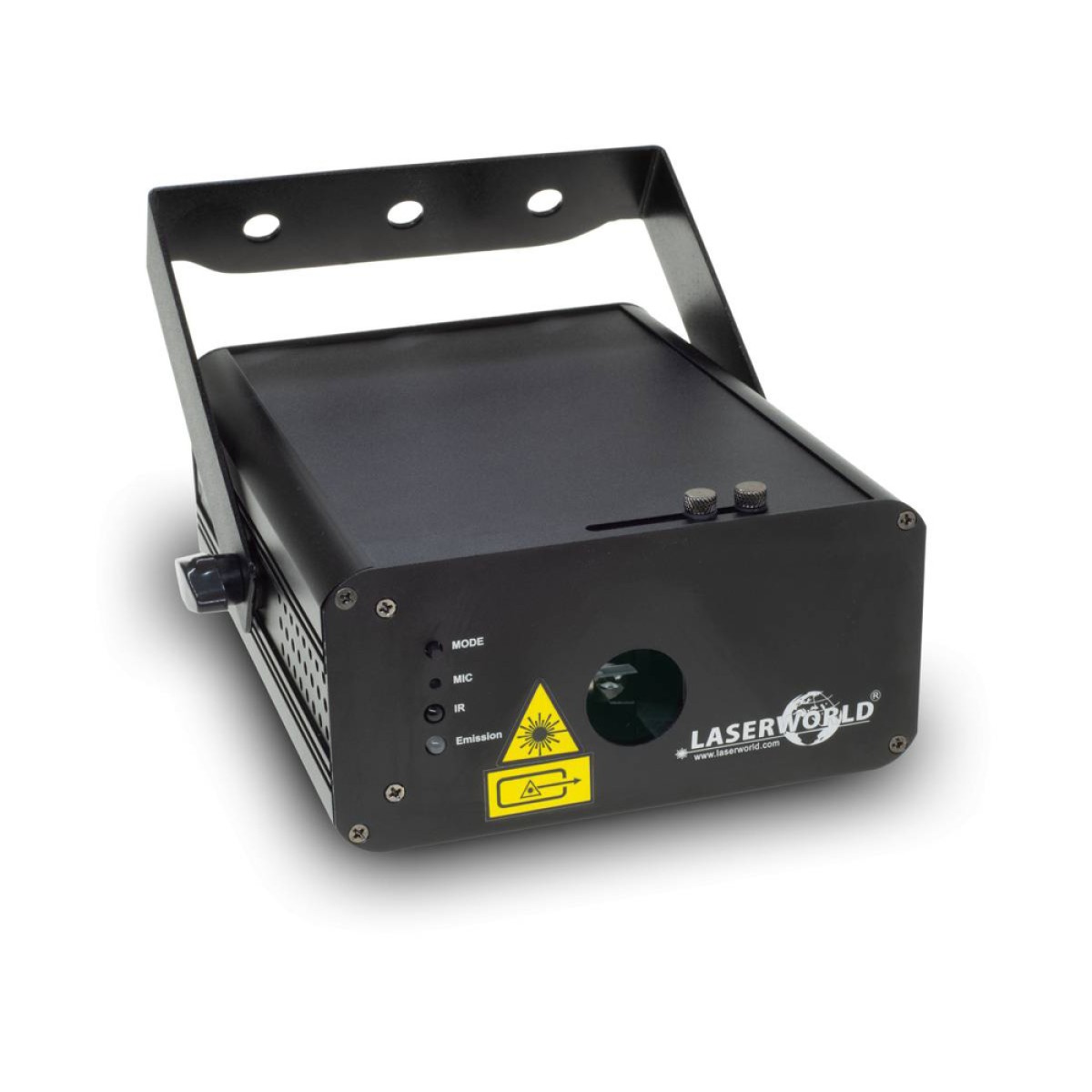 LASERWORLD LASER RGB ΜΕ ΠΛΗΚΤΡΟΛΟΓΙΟ 500mW LASERWORLD LASER RGB ΜΕ ΠΛΗΚΤΡΟΛΟΓΙΟ 500mW