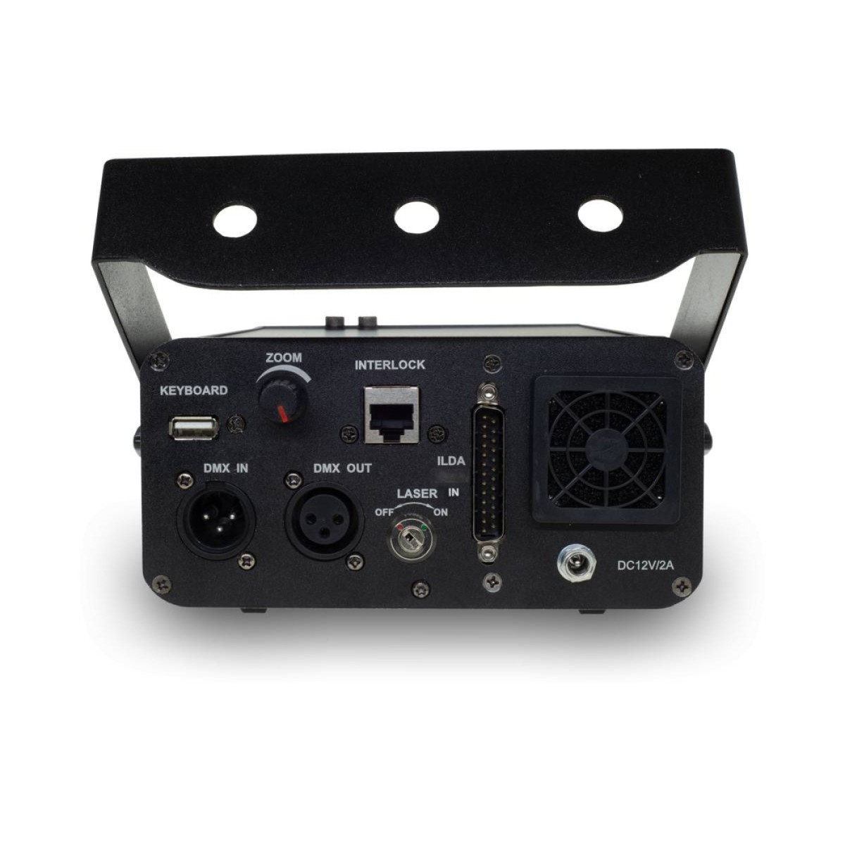 LASERWORLD LASER RGB ΜΕ ΠΛΗΚΤΡΟΛΟΓΙΟ 500mW LASERWORLD LASER RGB ΜΕ ΠΛΗΚΤΡΟΛΟΓΙΟ 500mW