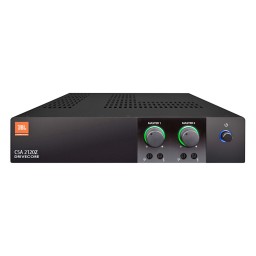 JBL POWER AMPLIFIER 2x120W