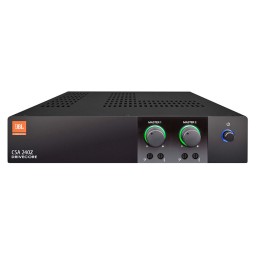 JBL POWER AMPLIFIER 2x40W/100V/4Ω