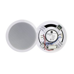 CMX AUDIO ΗΧΕΙΟ ΟΡΟΦΗΣ 6,5 '', 6-3W, 100V, ABS