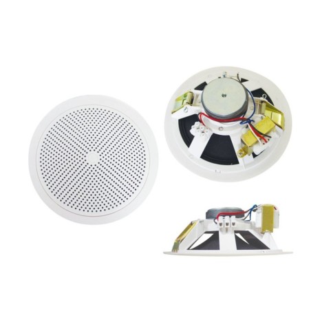 CMX AUDIO ΗΧΕΙΟ ΟΡΟΦΗΣ ΜΠΑΝΙΟΥ 6,5'', 6-3W, ABS, IP55