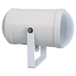 WORK ΚΟΡΝΑ 100V 12W/6W/3W  2x5'' FULLRANGE 91dB IP55